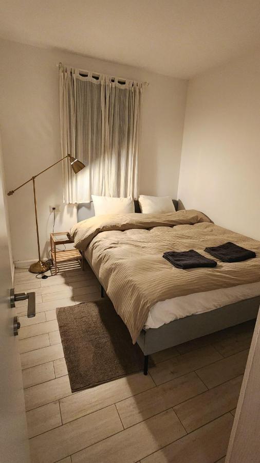 Modern Home In The Heart Of Nachlaot Gerusalemme Esterno foto